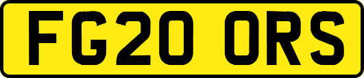 FG20ORS
