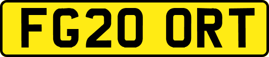 FG20ORT