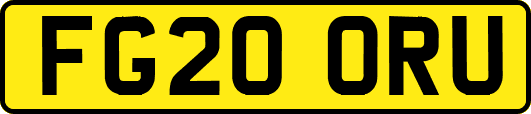 FG20ORU
