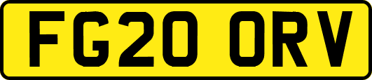 FG20ORV