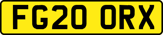 FG20ORX