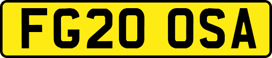 FG20OSA