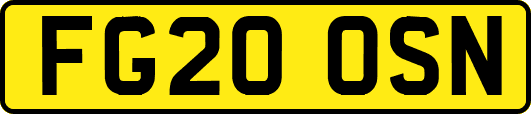 FG20OSN
