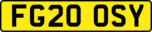 FG20OSY
