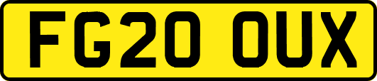 FG20OUX