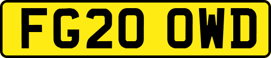 FG20OWD