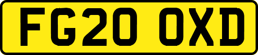 FG20OXD