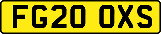 FG20OXS