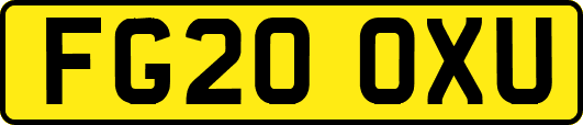 FG20OXU