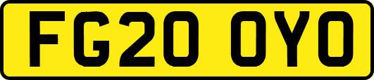 FG20OYO