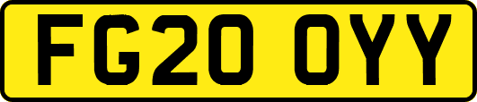 FG20OYY