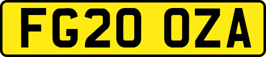 FG20OZA
