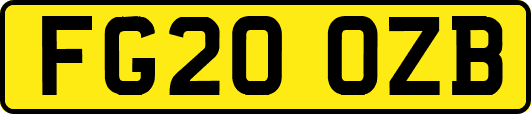 FG20OZB
