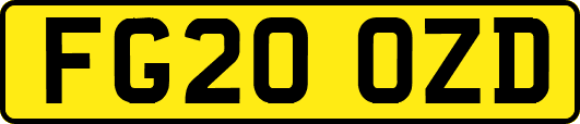 FG20OZD