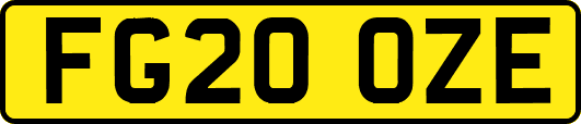 FG20OZE