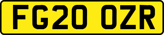 FG20OZR