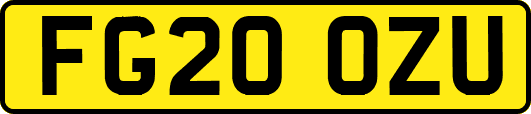 FG20OZU