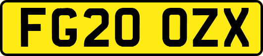 FG20OZX