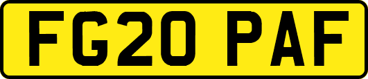 FG20PAF