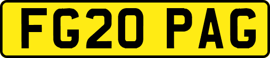 FG20PAG