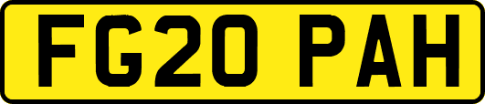 FG20PAH