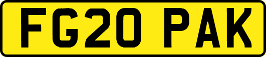 FG20PAK