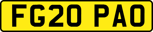 FG20PAO