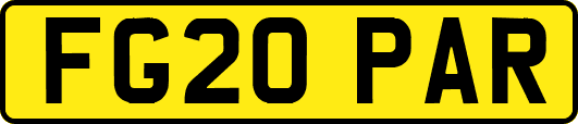 FG20PAR