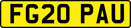 FG20PAU