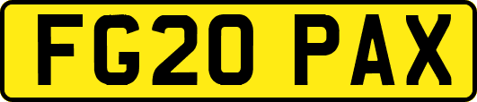 FG20PAX