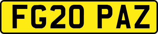 FG20PAZ