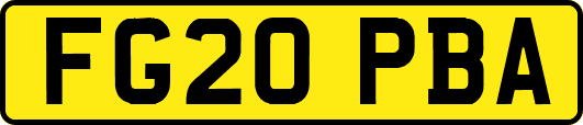FG20PBA