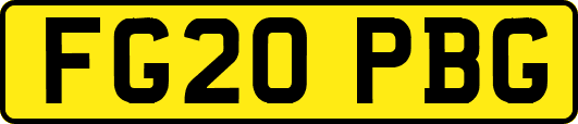 FG20PBG