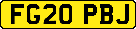 FG20PBJ