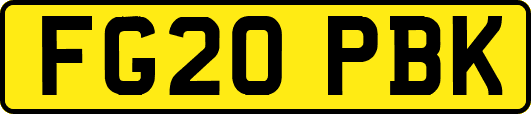 FG20PBK