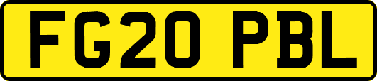 FG20PBL