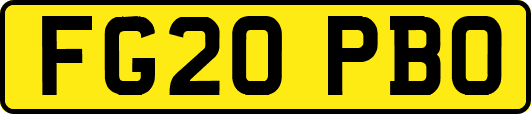 FG20PBO
