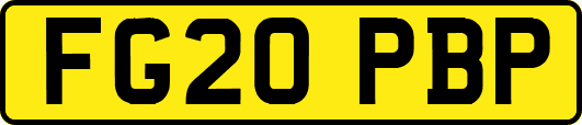 FG20PBP