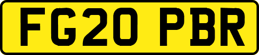 FG20PBR