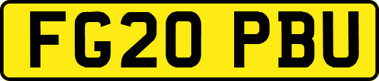 FG20PBU