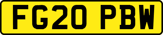 FG20PBW