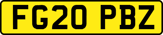 FG20PBZ