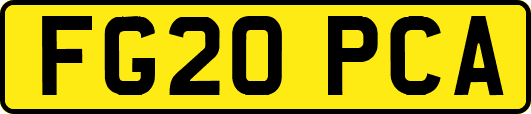 FG20PCA
