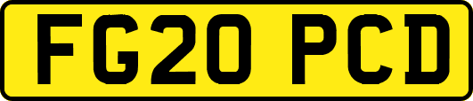 FG20PCD