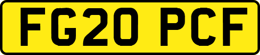FG20PCF