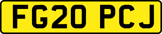FG20PCJ