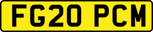 FG20PCM
