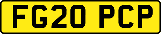 FG20PCP