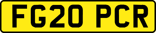 FG20PCR