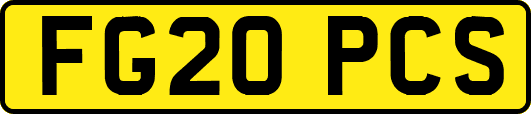 FG20PCS